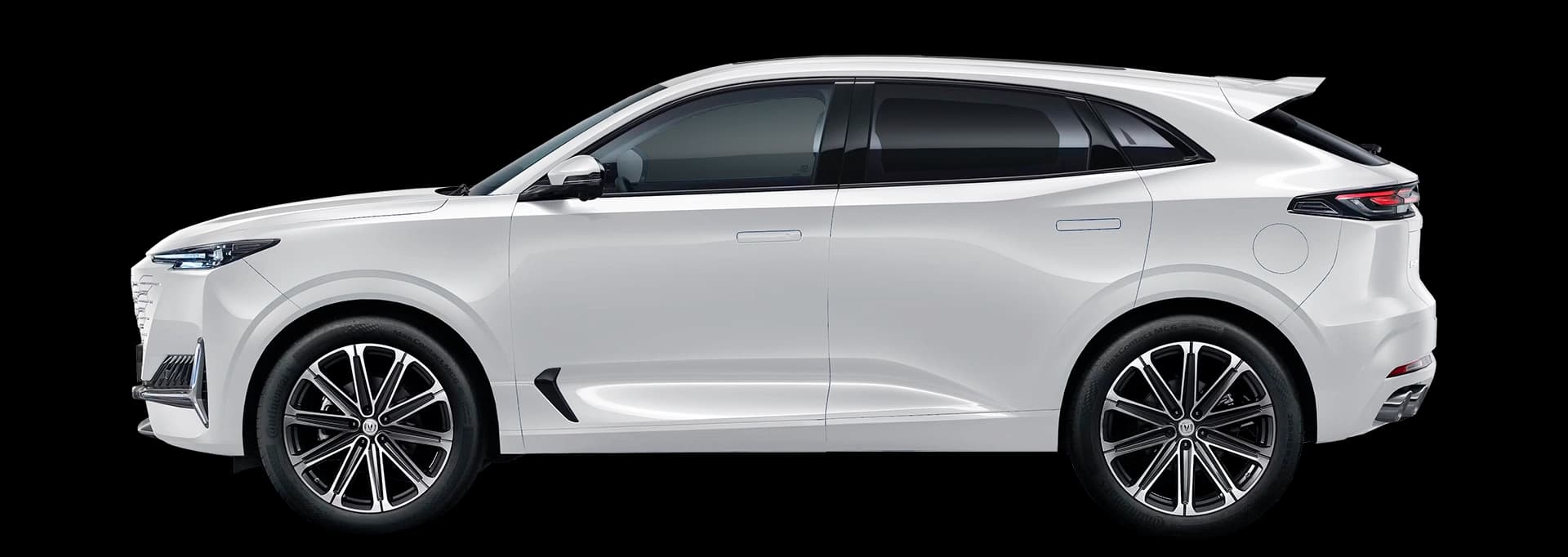 Модель Changan UNI-K