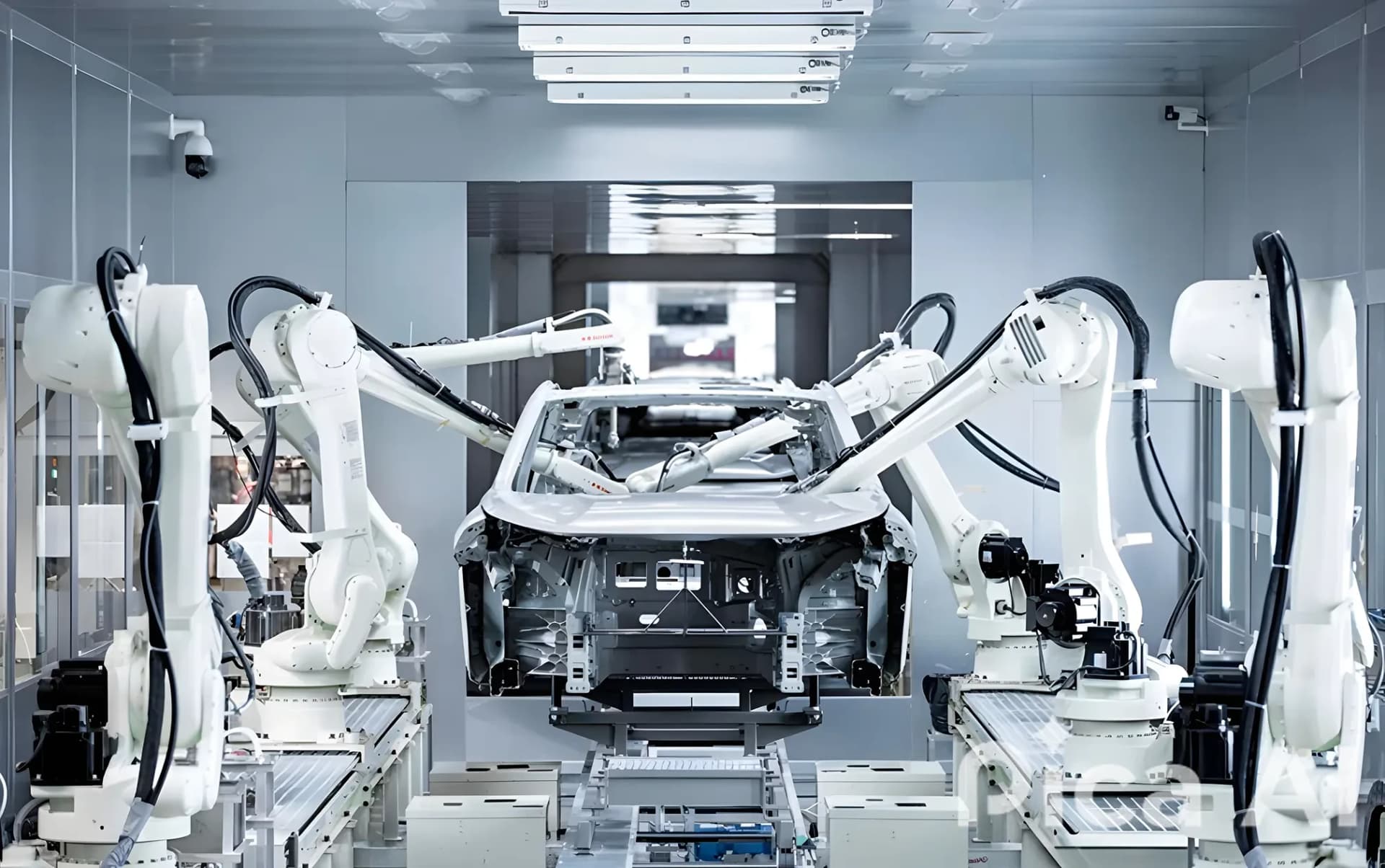 Changan Automobile становится первым аккредитованным автопроизводителем Китая