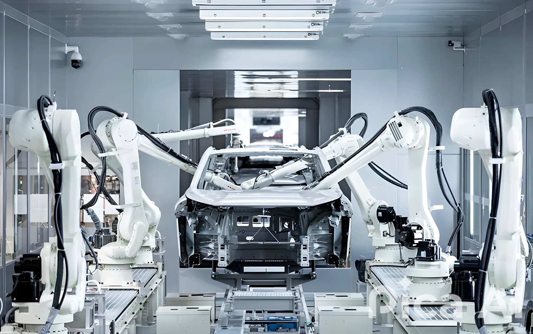 Changan Automobile становится первым аккредитованным автопроизводителем Китая