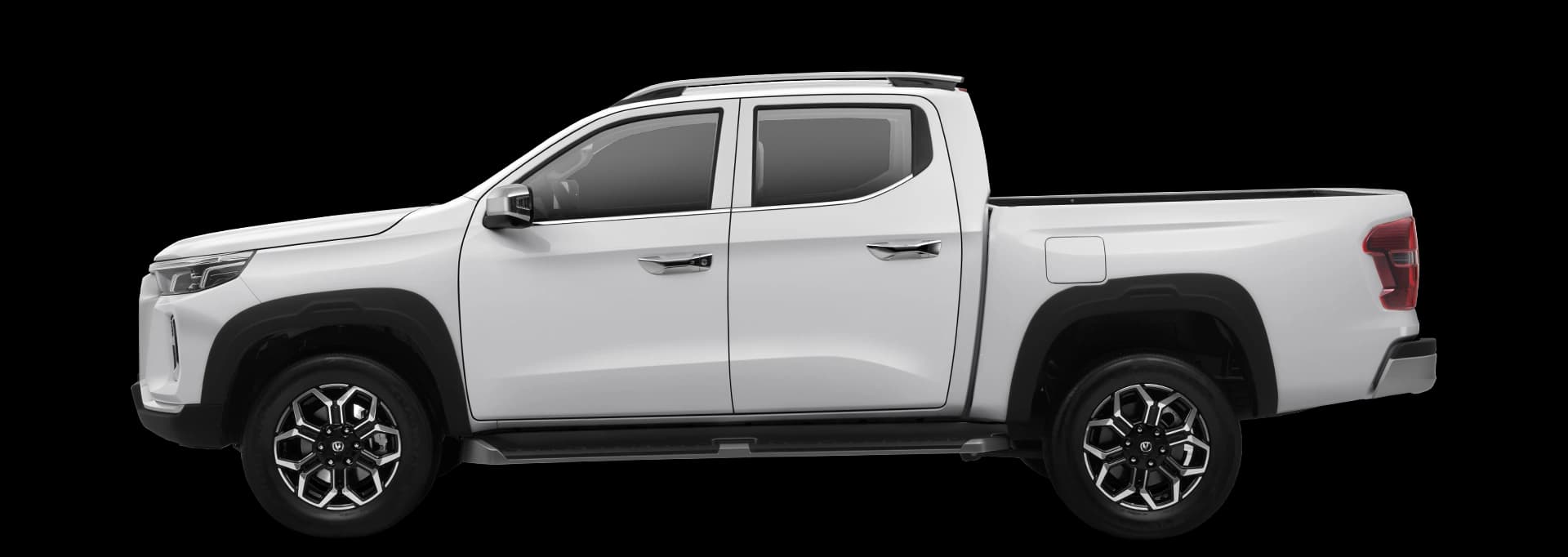 Модель Changan Hunter Plus