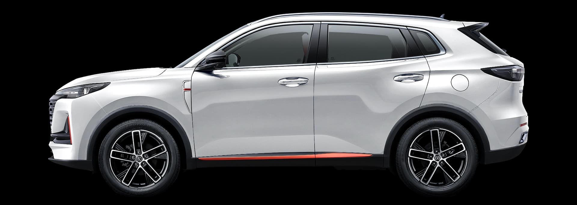 Модель Changan UNI-S