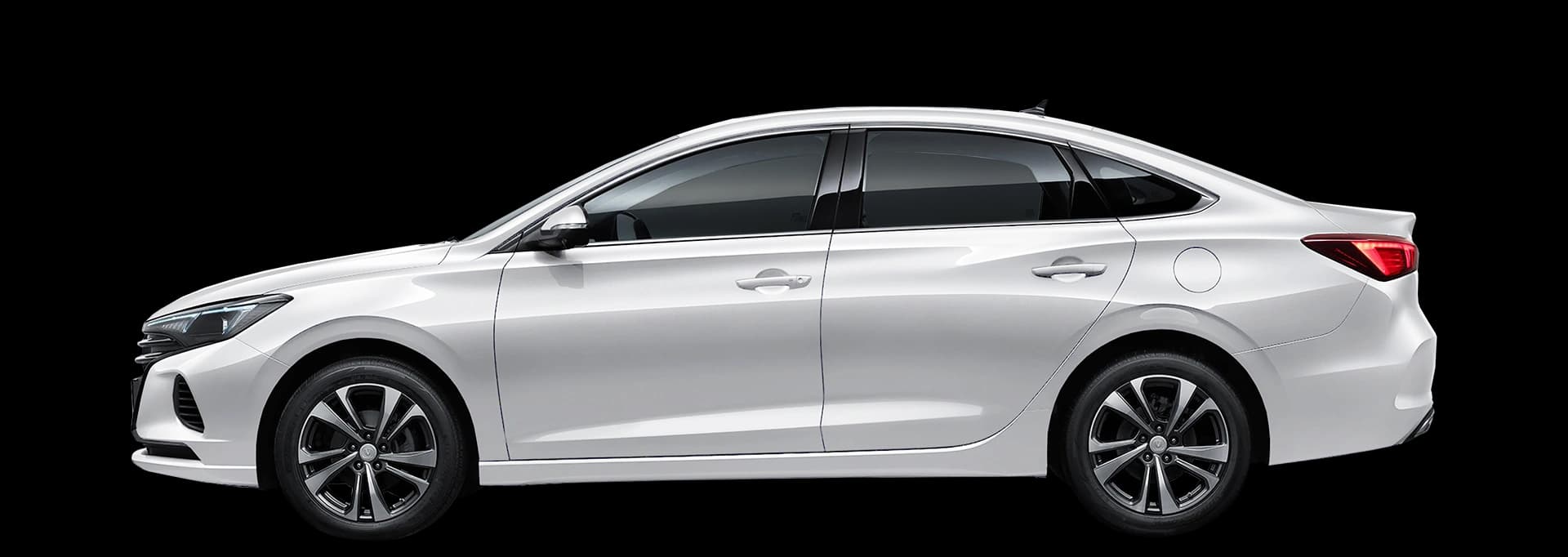 Модель Changan Eado Plus